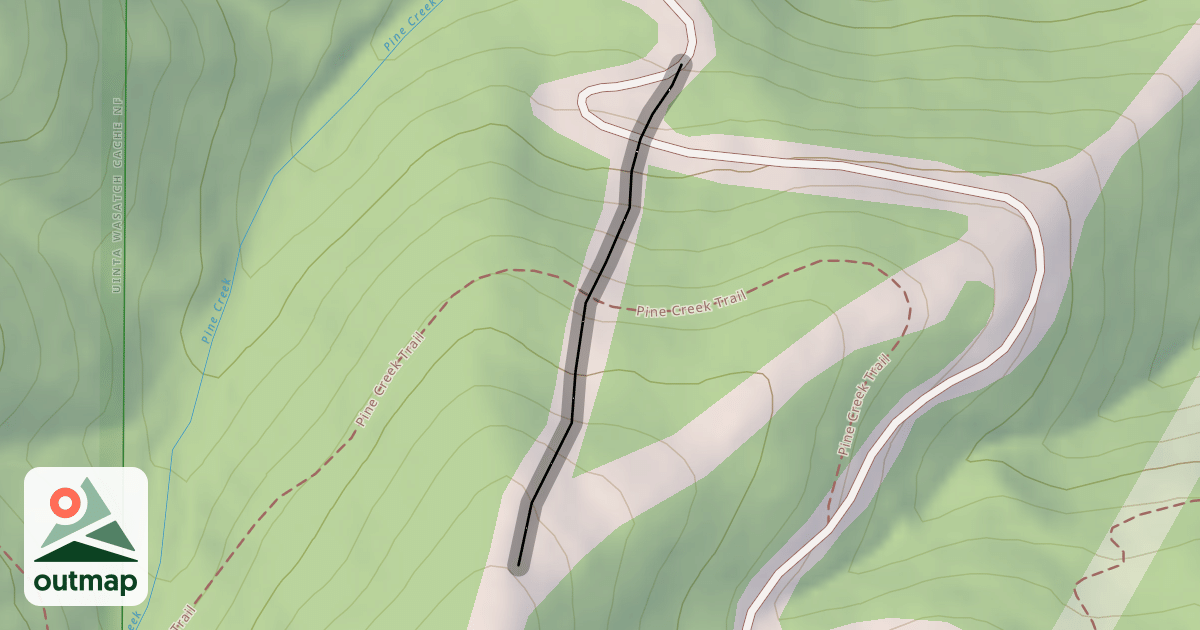 Map of TBS