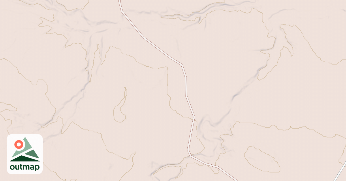Map of USGS National Digital Trails 018c838f-7f5b-4974-bf50-4042d178c012