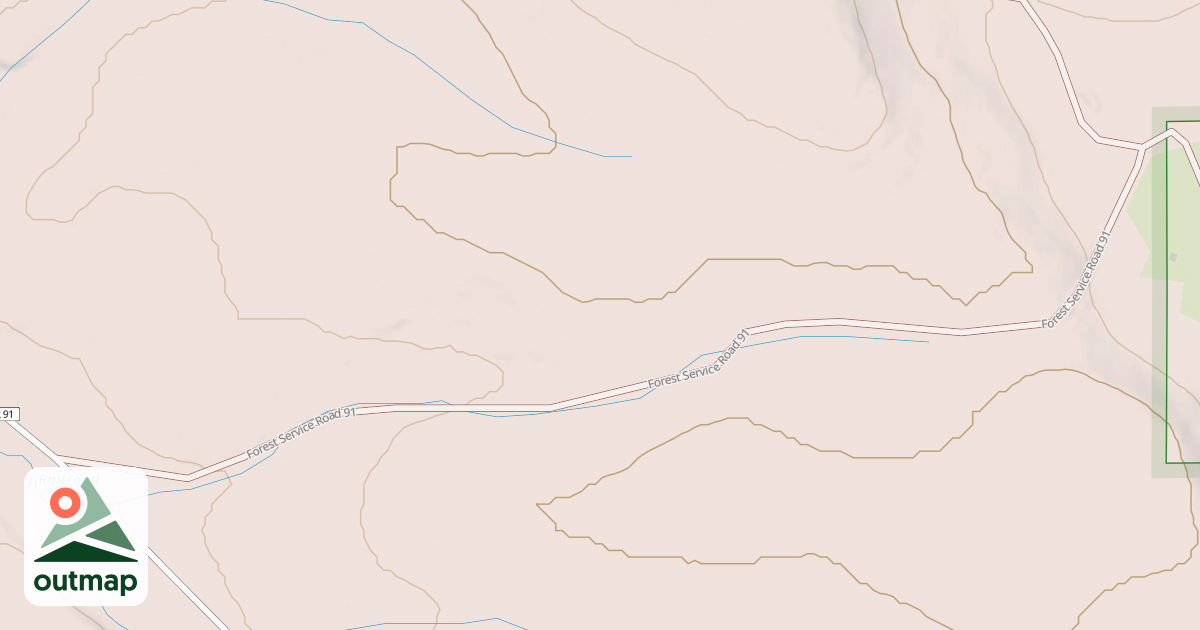 Map of BEAR PARK