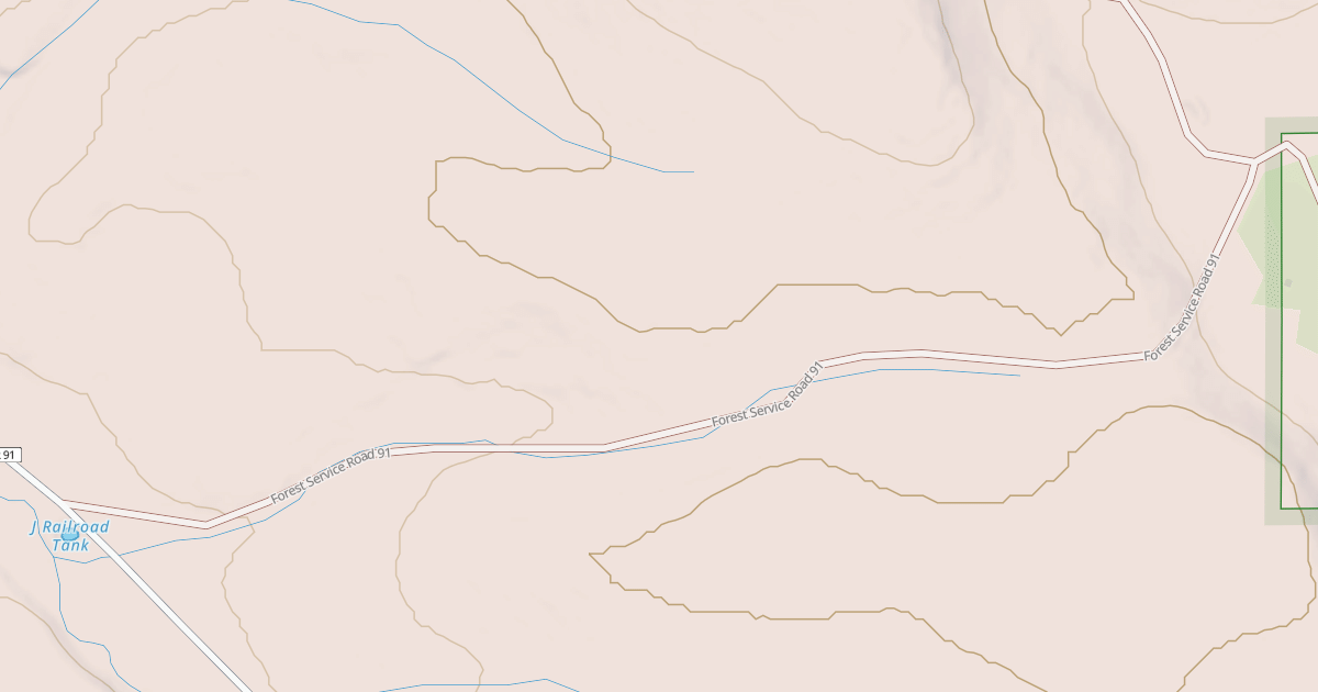 Map preview of BEAR PARK