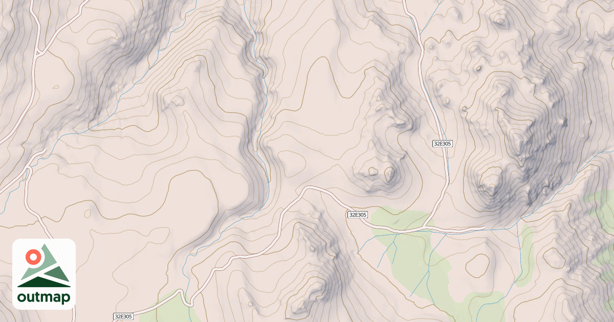 Map of 32e305