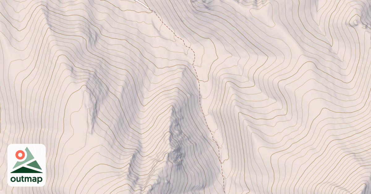 Map of BOWENS