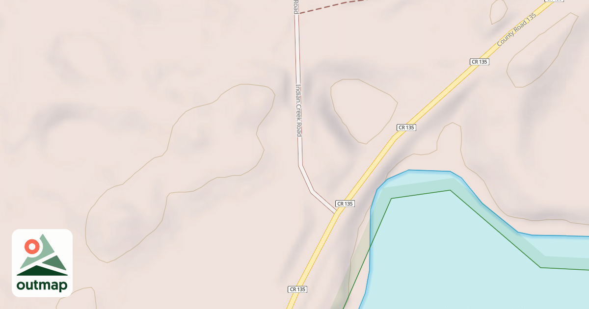 Map of Forest Riders Trails