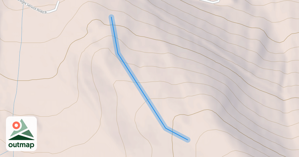 Map of Sundown