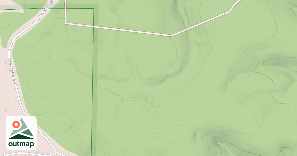Map of FERRILL