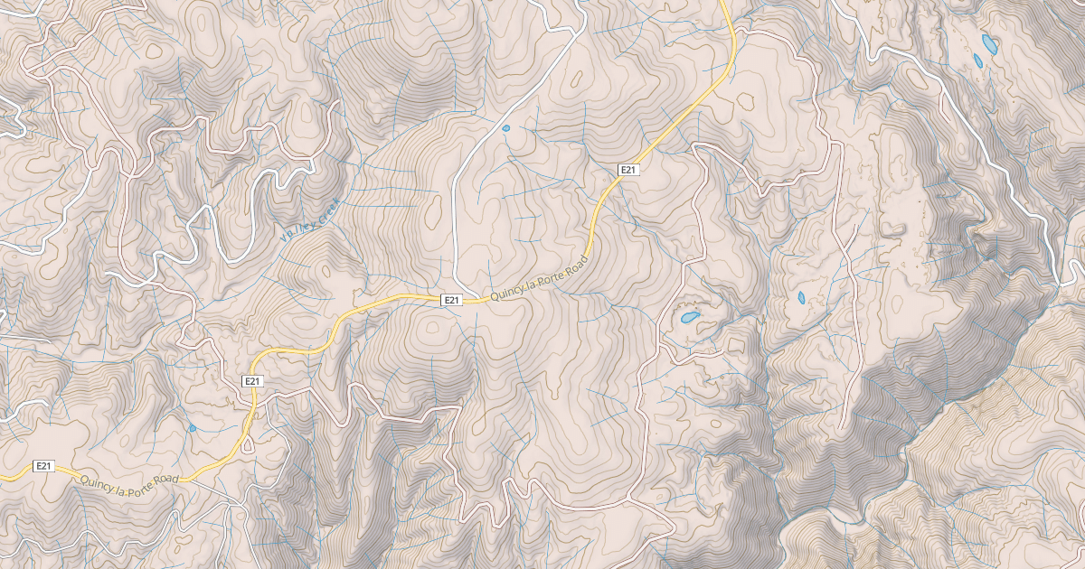 Map preview of BERNARD DIGGINGS