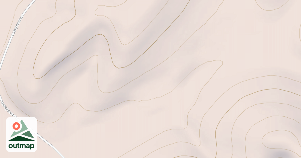 Map of UNKNOWN