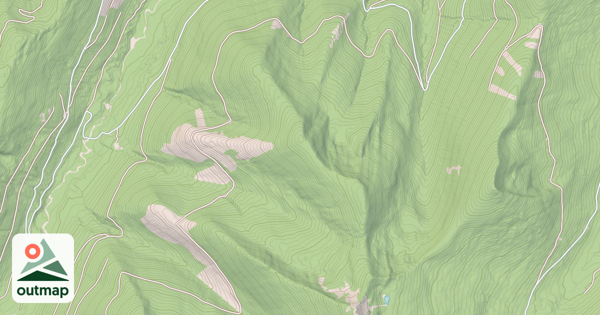 Map of SILVER SEARCH