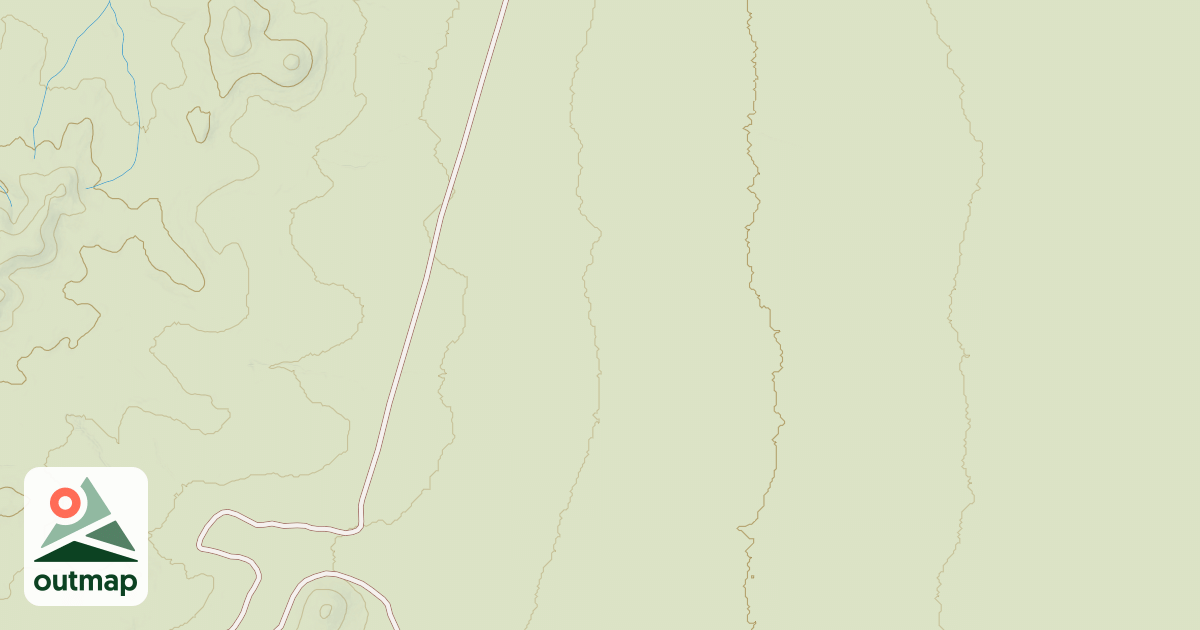 Map of Aden Hills Ohv - Trail System
