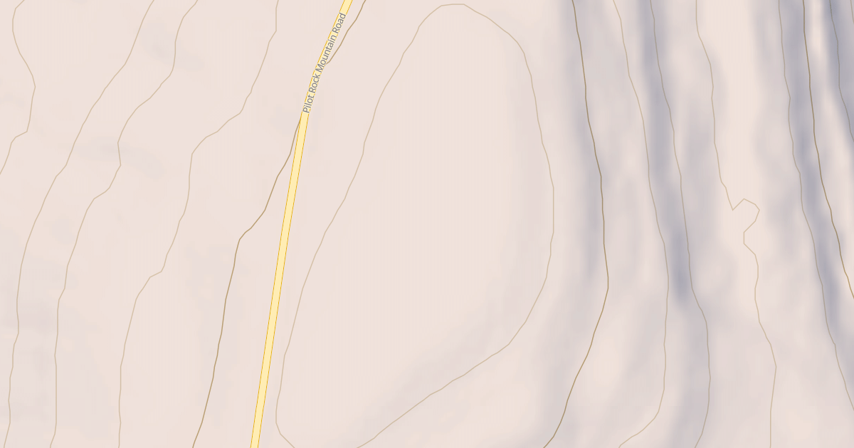 Map preview of USFS National Forest System Roads {87477DC0-1DC8-4C40-8238-21DDF34275B8}