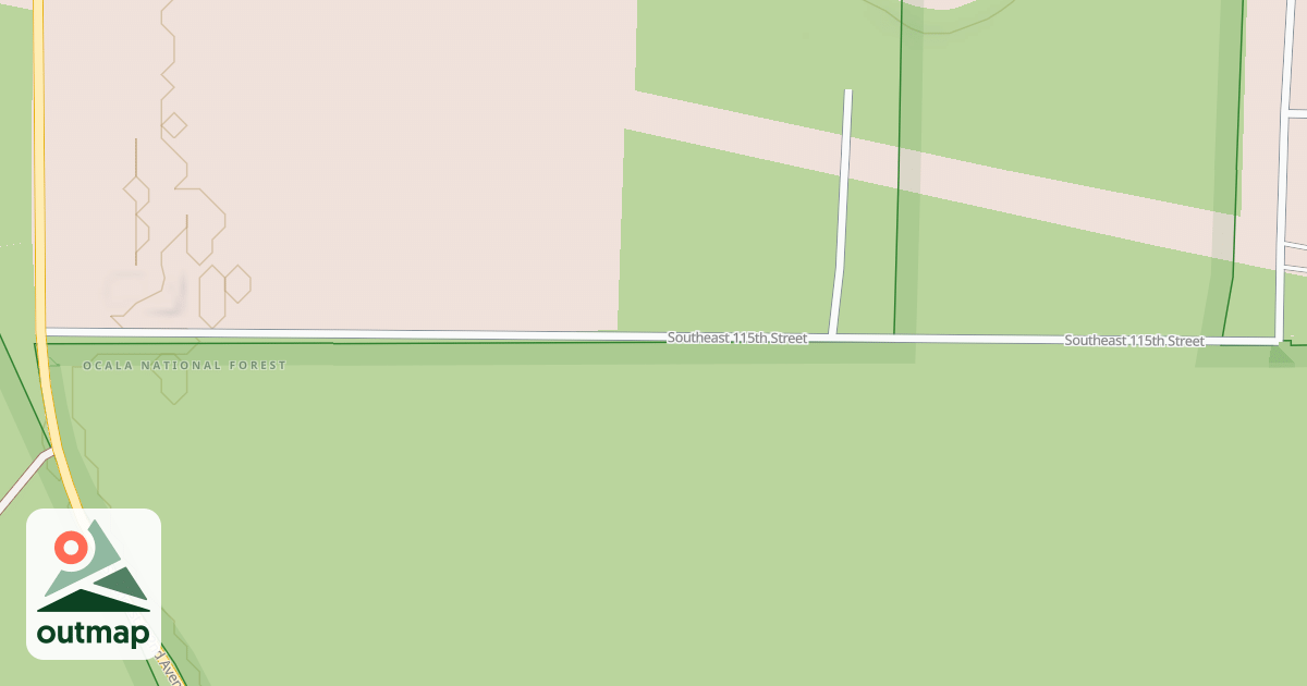 Map of USFS Motor Vehicle Use Map Roads {5F2C5F46-74F1-4811-B968-BFF028AA0C09}