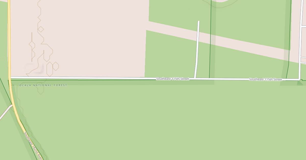 Map preview of USFS Motor Vehicle Use Map Roads {5F2C5F46-74F1-4811-B968-BFF028AA0C09}