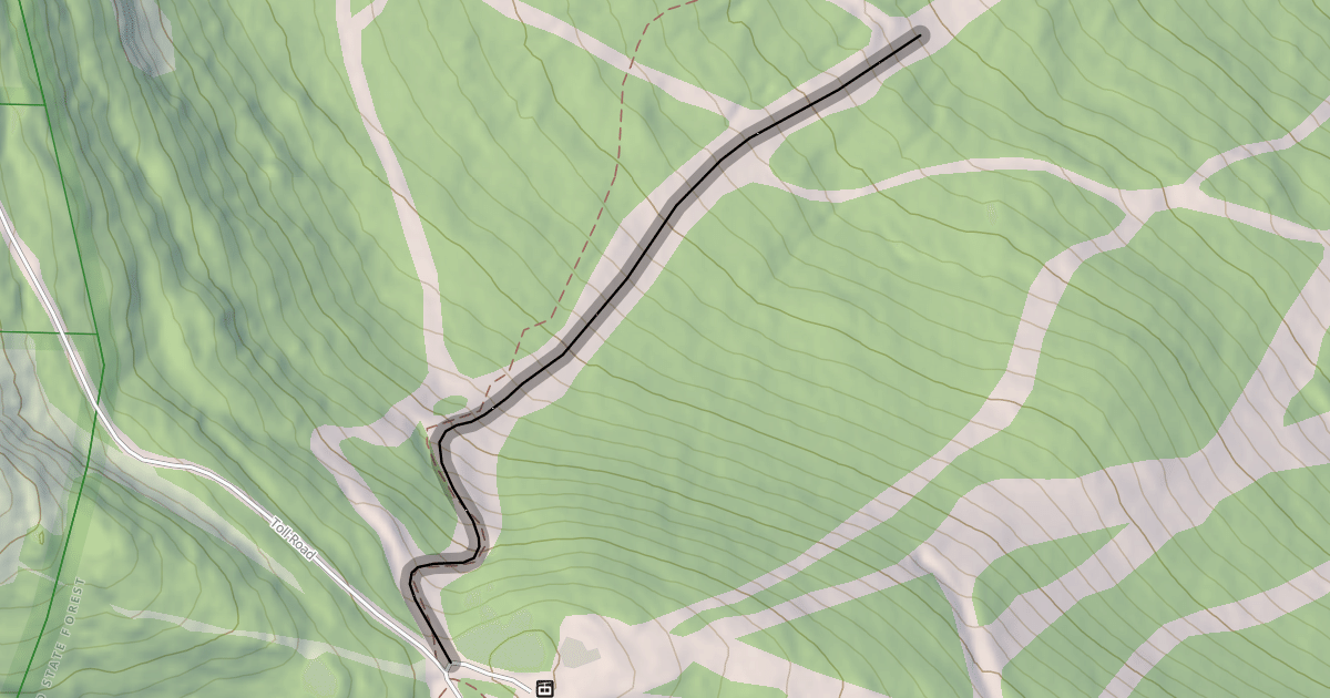 Map preview of Upper Nosedive