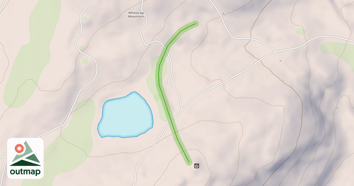 Map of Sundance