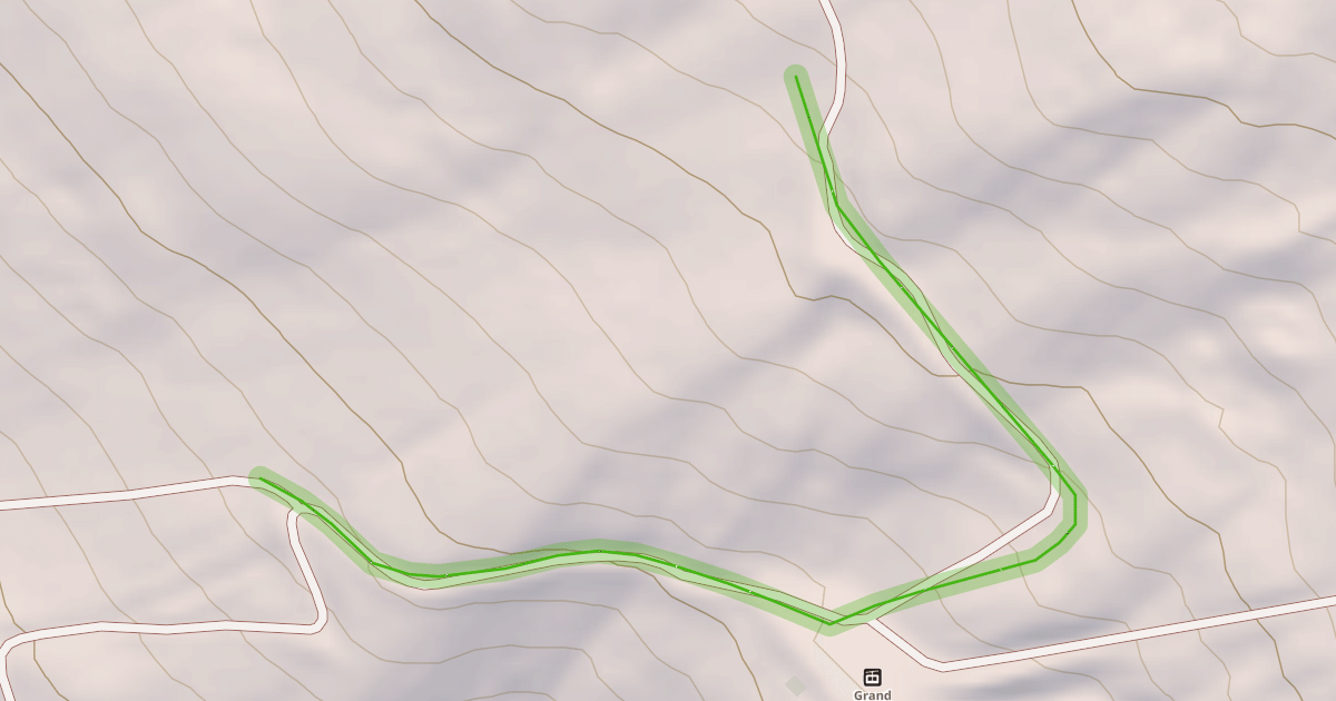 Map preview of Le Grand Serre
