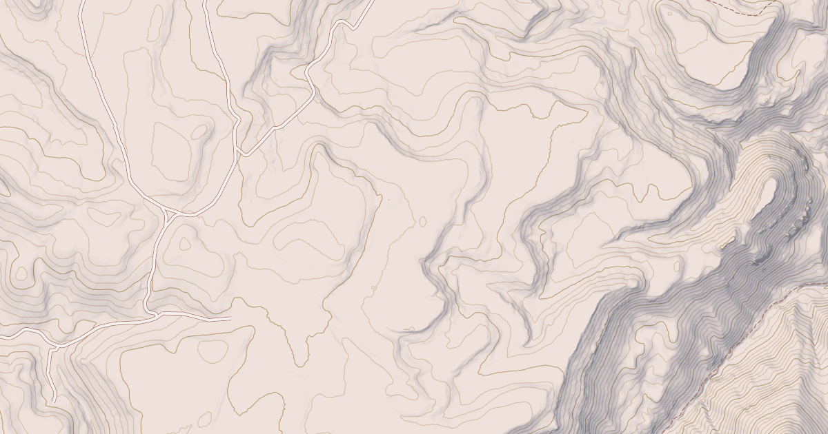 Map preview of LODGEPOLE ROAD