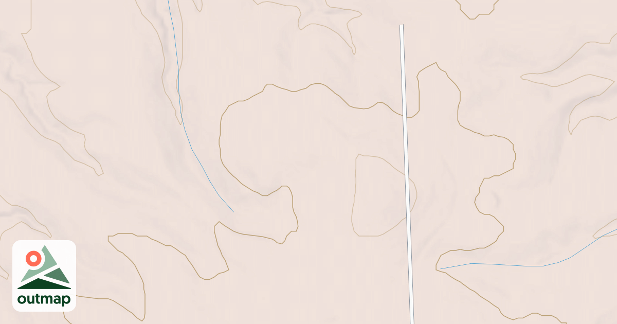 Map of 1151-A