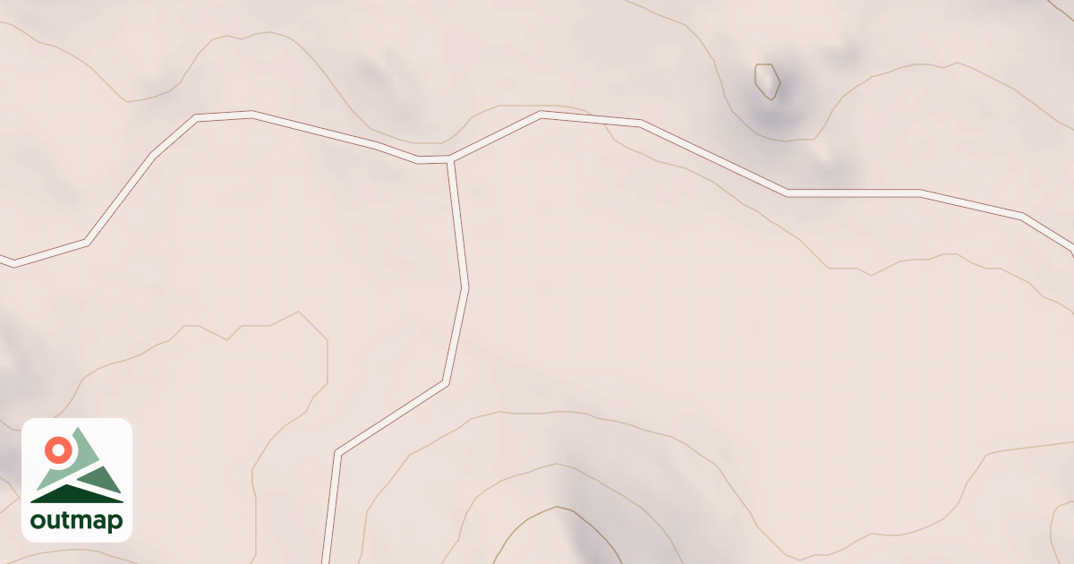 Map of USFS National Forest System Roads {8C19FDA7-6A75-4A32-8144-E7CF77C9210D}