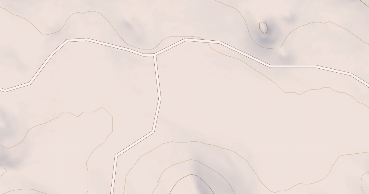 Map preview of USFS National Forest System Roads {8C19FDA7-6A75-4A32-8144-E7CF77C9210D}