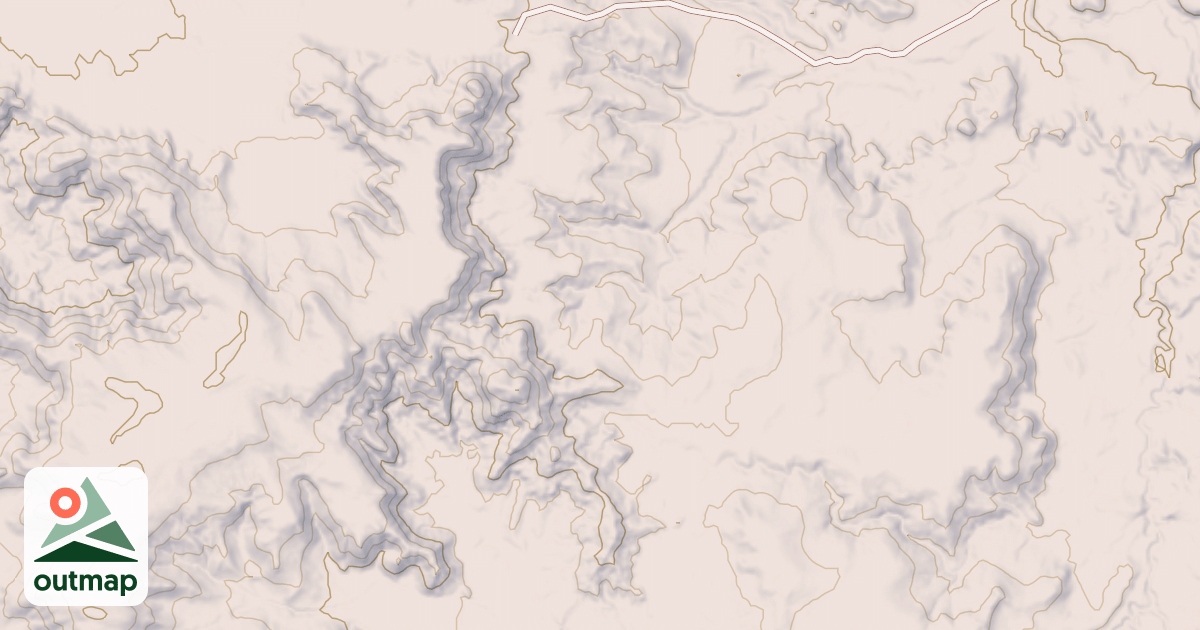 Map of BLM National GTLF Public Motorized Roads c5eb509c-0f9a-4bf5-ae40-da00164c721c