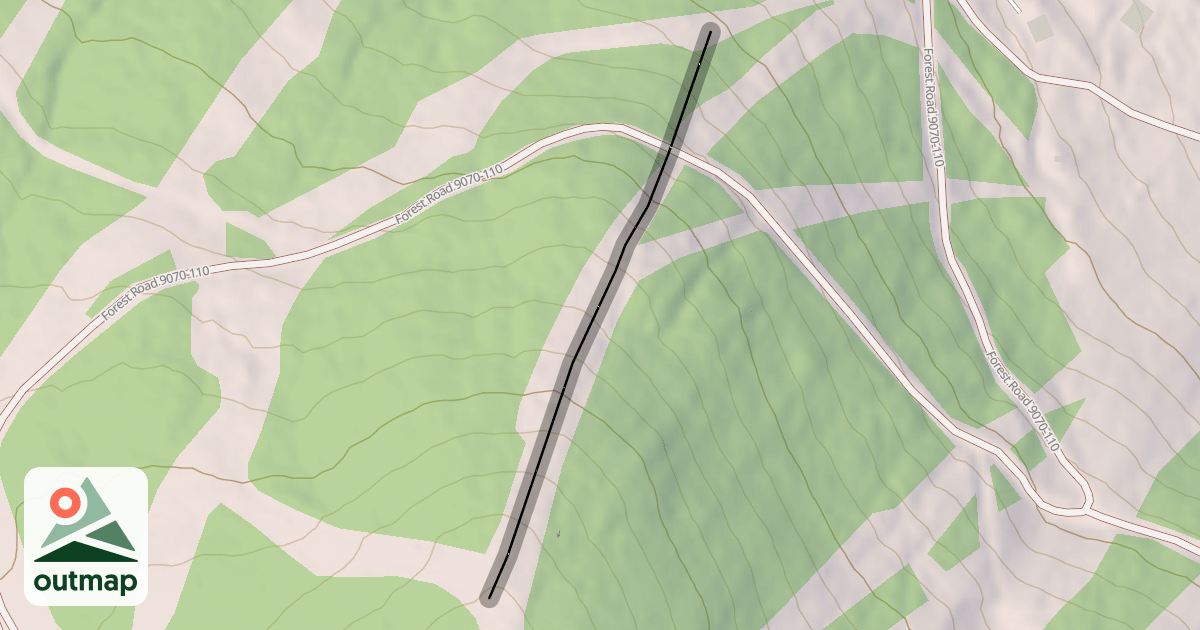 Map of Blowdown