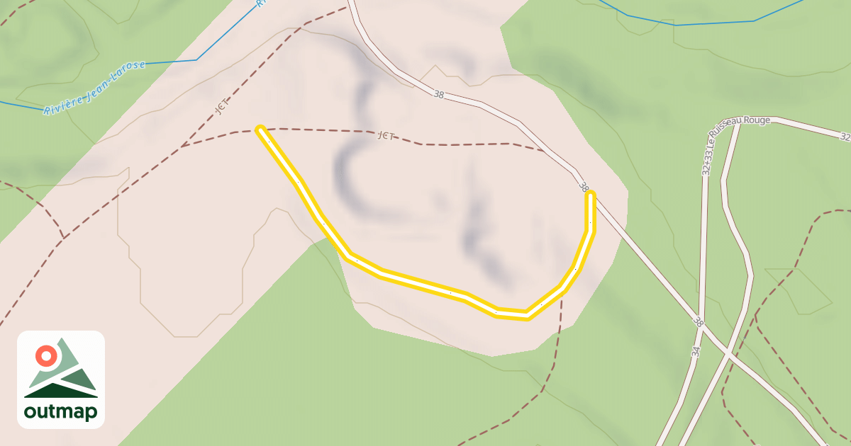 Map of 35
