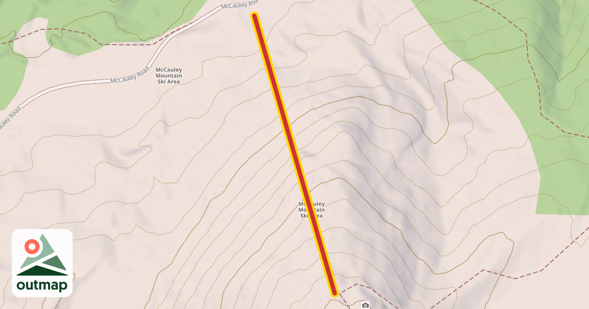 Map of Big T