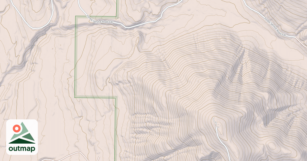 Map of COCOLALLA A