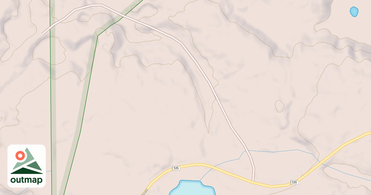 Map of FDR6340