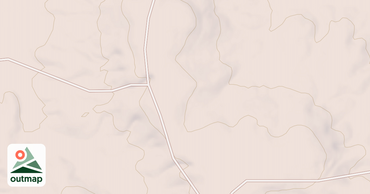 Map of USFS National Forest System Roads {92715666-8874-4CC6-BC2A-3D46B7A5A655}