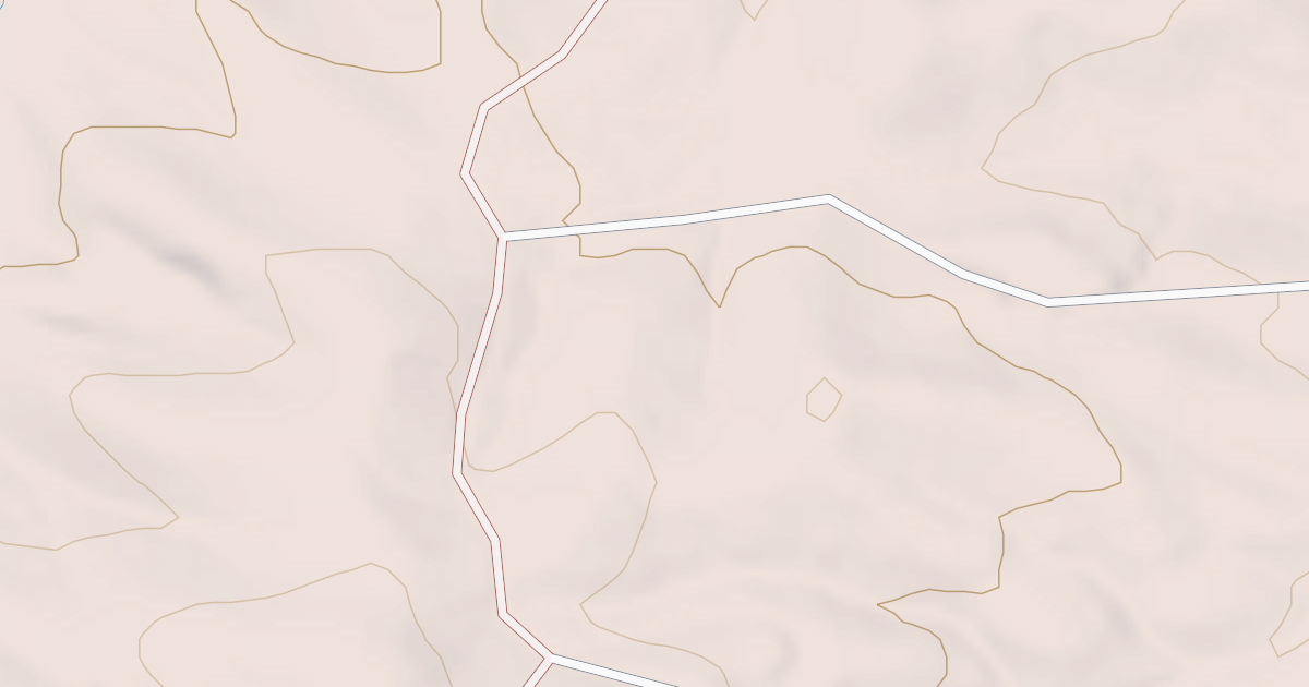 Map preview of BLM National GTLF Public Motorized Roads 01d50714-3f16-4628-b6f3-d88f786c6709