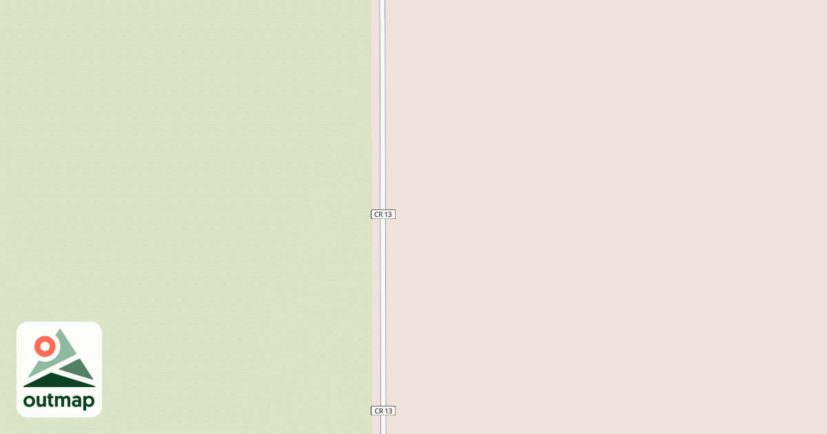 Map of FULF WINDMILL