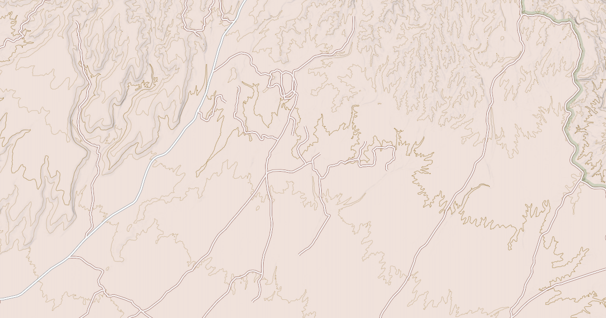 Map preview of BLM National GTLF Public Motorized Roads 57eaa13f-8d11-4536-9fc7-05d4161e3a25