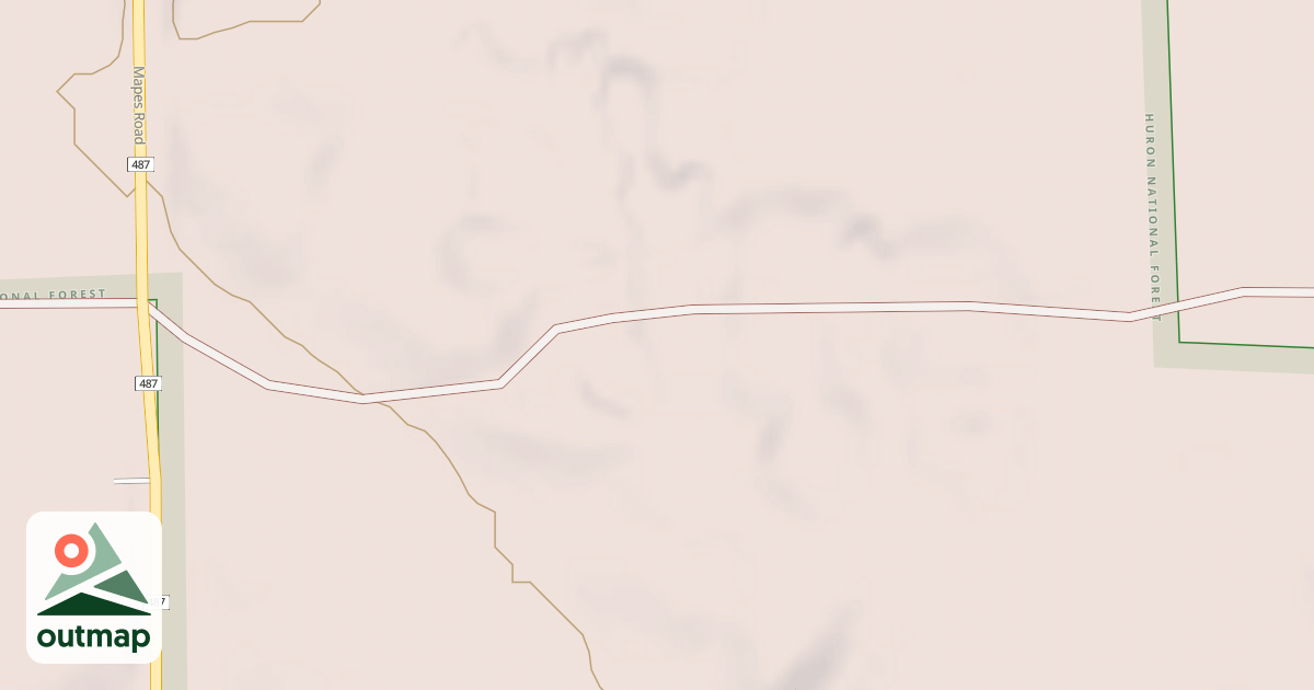 Map of 1388