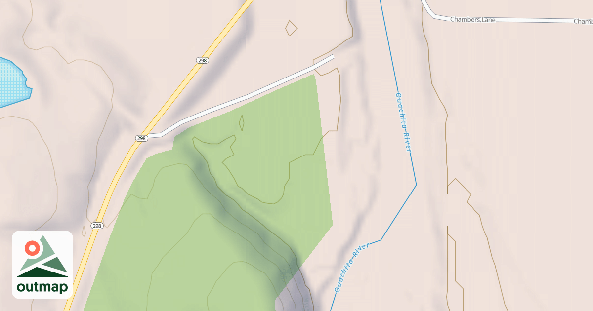 Map of SIMS