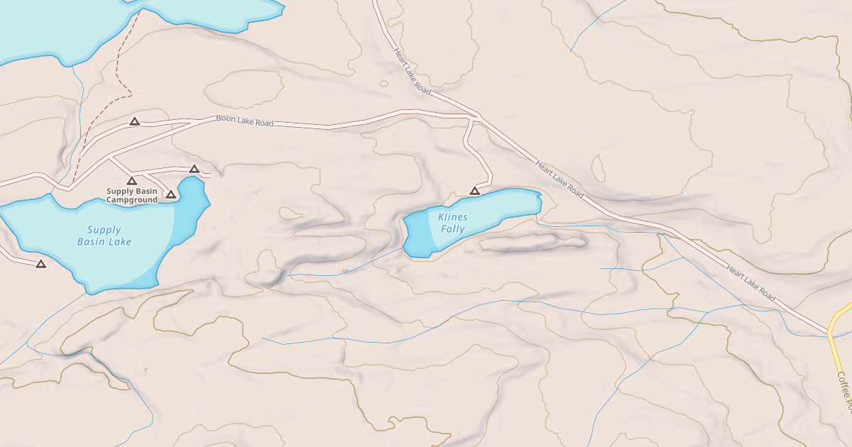 Map preview of BLAIR MOUNTAIN