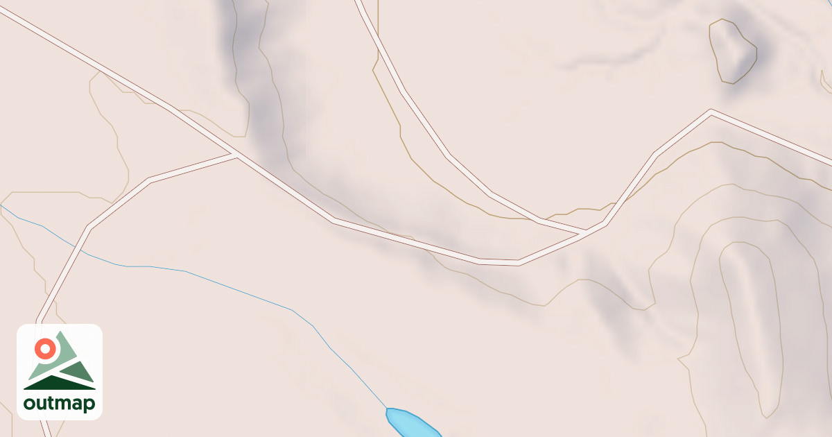 Map of BLM National GTLF Public Motorized Roads 06859f8c-5088-4241-82d8-af4752eb9b4b