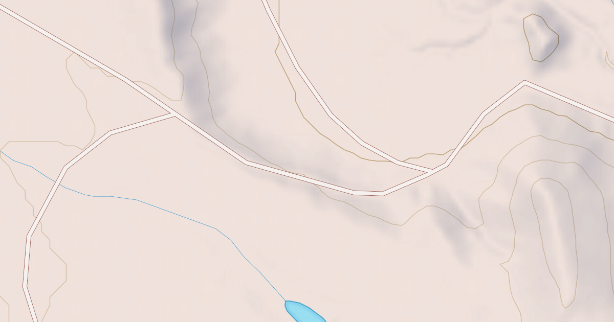 Map preview of BLM National GTLF Public Motorized Roads 06859f8c-5088-4241-82d8-af4752eb9b4b