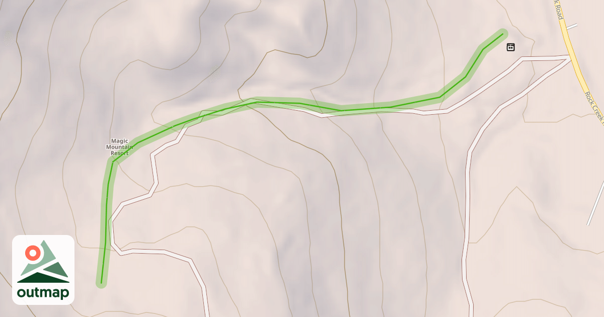 Map of Lucky Piece