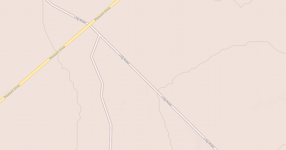 Map preview of ELK HORN RUN - D