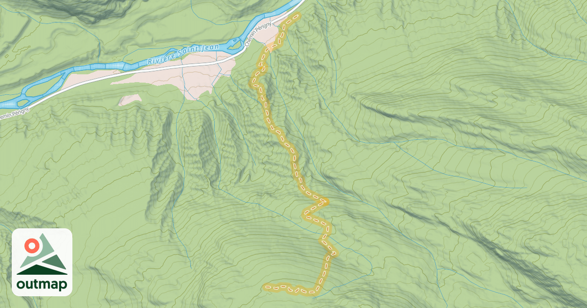 Map of Ascension