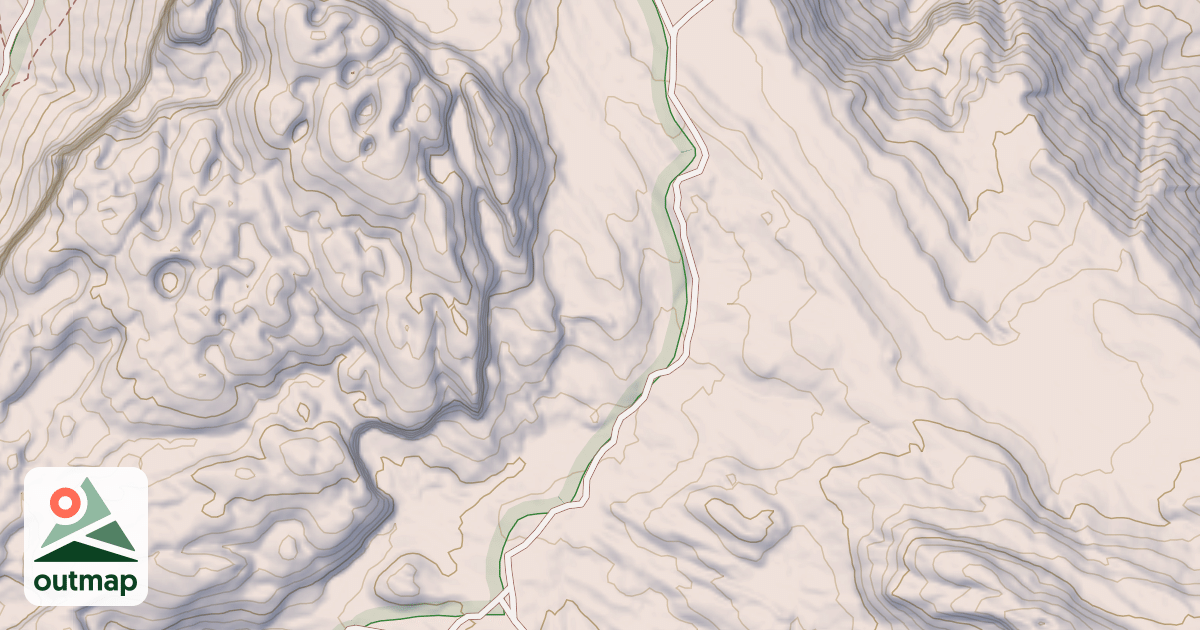 Map of BLM National GTLF Public Motorized Roads 18f7340f-fd11-462a-aa1d-22e3982df6a3