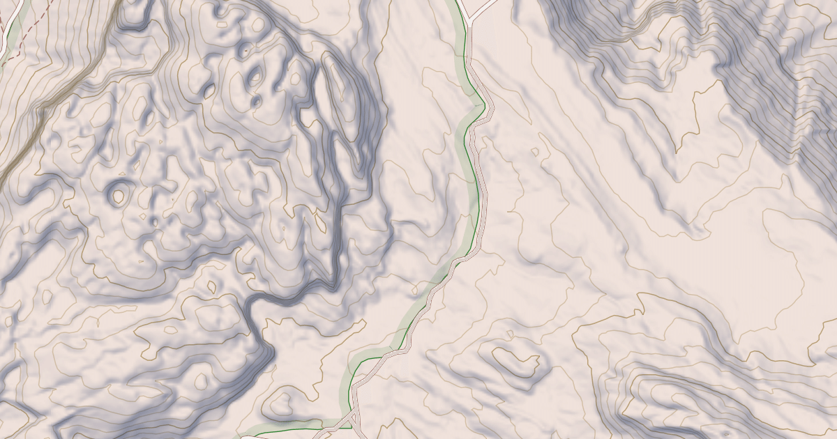 Map preview of BLM National GTLF Public Motorized Roads 18f7340f-fd11-462a-aa1d-22e3982df6a3
