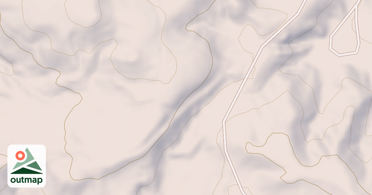 Map of BLM National GTLF Public Motorized Roads a3793da4-1831-4534-8f9c-2c20e8493530