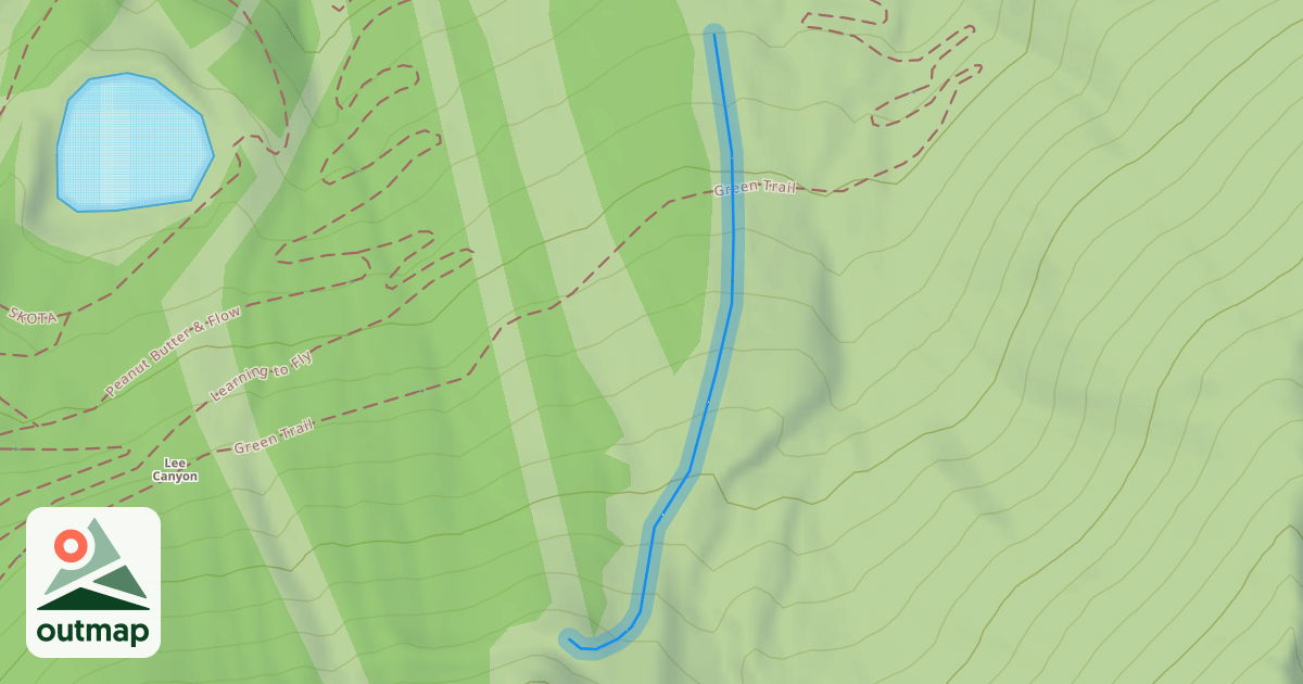 Map of High Roller