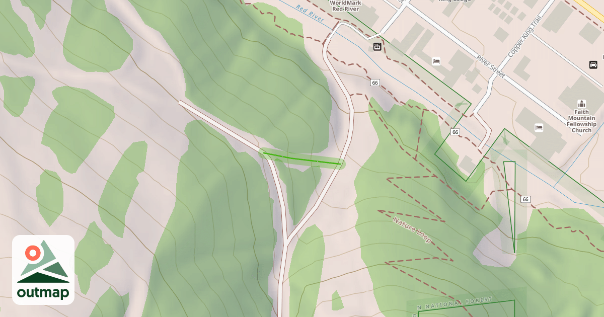 Map of Do Drop Inn