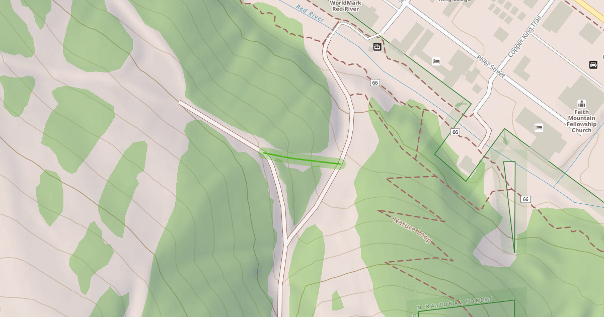 Map preview of Do Drop Inn
