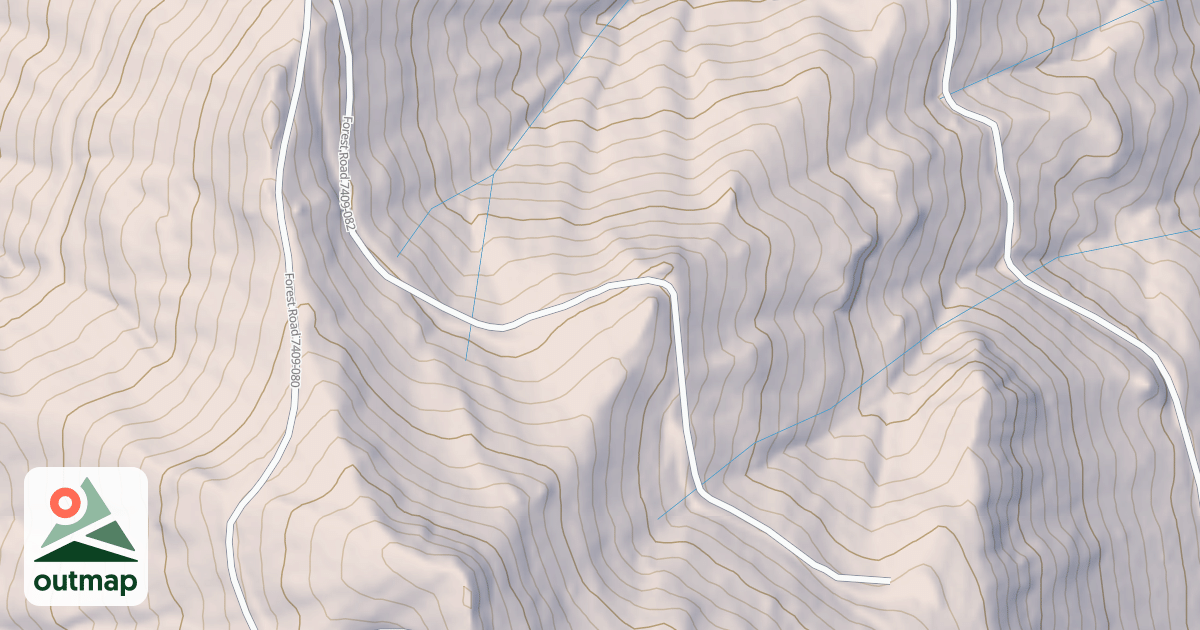 Map of 1532H