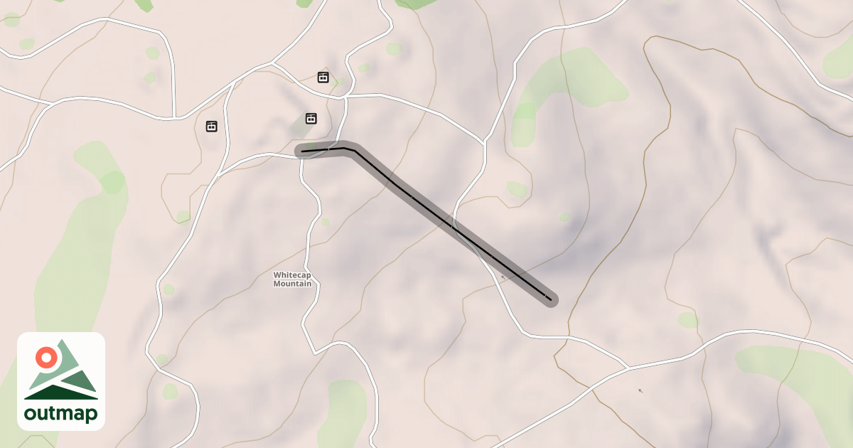 Map of Snowboard