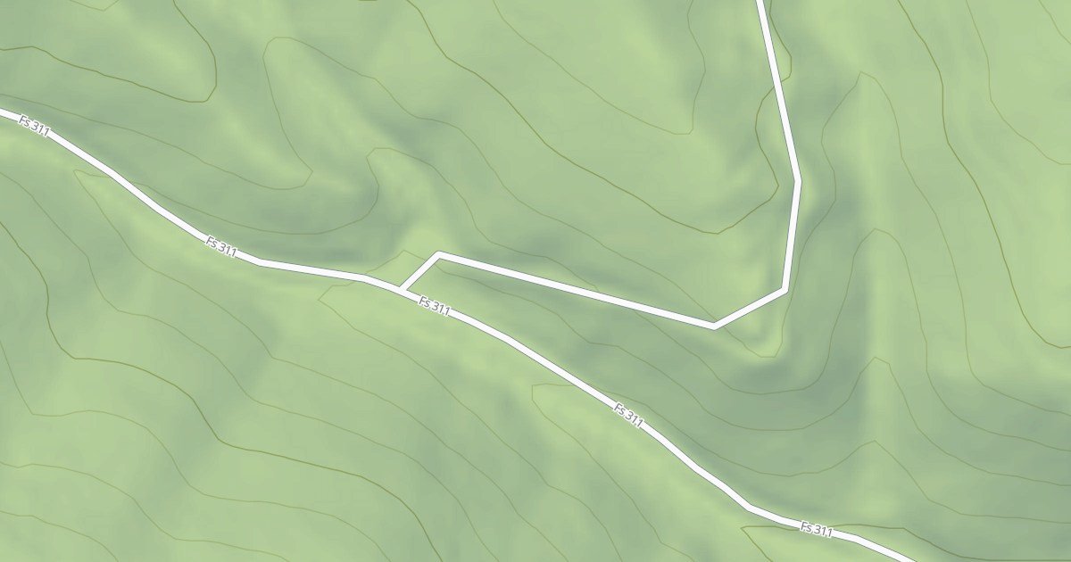 Map preview of (FDR) WEST JENNINGS